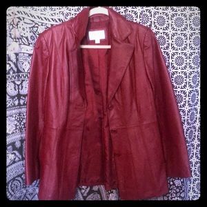 ❤️Worthington Leather Jacket❤️